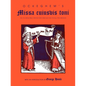 Ockeghem's Missa Cuiusvis Toni: In Its Original Notation and Edited in All the Modes - Paperback