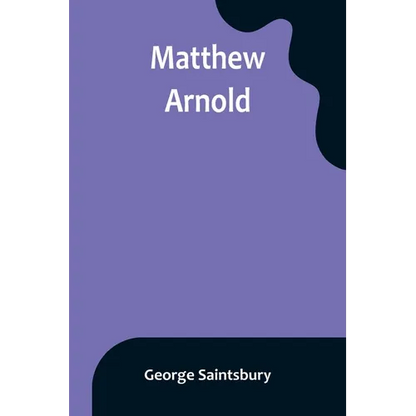 Matthew Arnold - Paperback