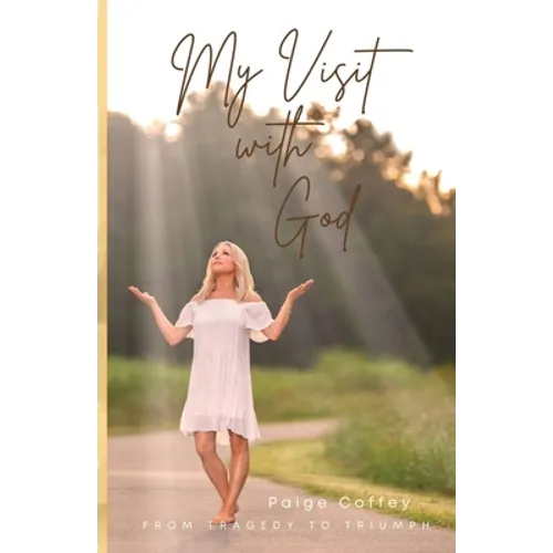 My Visit With God - Paperback