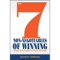 The 7 Non-Negotiables of Winning: Tying Soft Traits to Hard Results - Hardcover