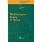 The Kolmogorov Legacy in Physics - Hardcover