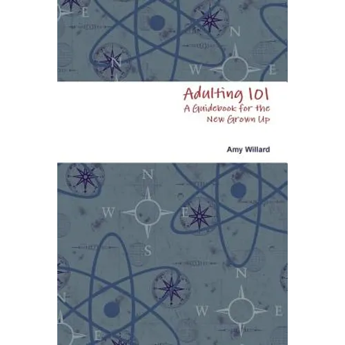 Adulting 101 - Paperback