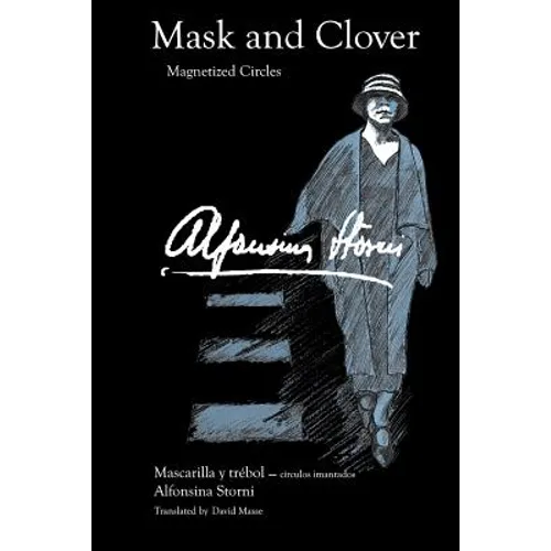 Mask and Clover: Magnetized Circles - Paperback