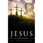 "Jesus Is His Name" - Paperback