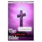The Bible Douay-Rheims Version, THE THIRD BOOKE OF ESDRAS - Paperback
