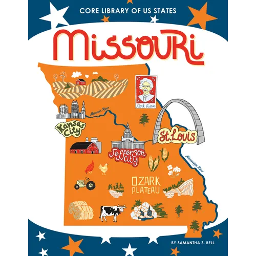 Missouri - Library Binding
