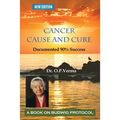 cancer - cause and cure - Paperback