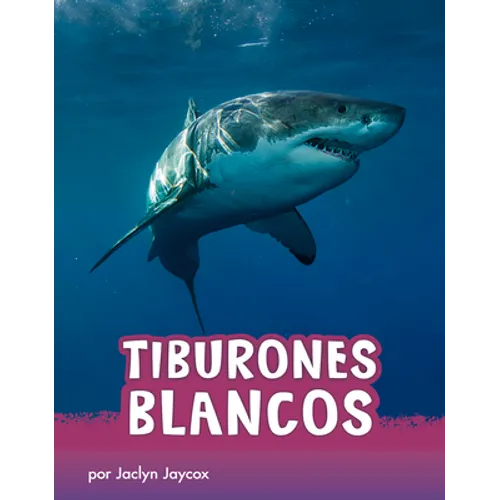 Tiburones Blancos - Hardcover