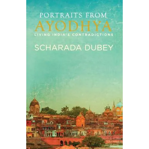 Portraits from Ayodhya - Paperback