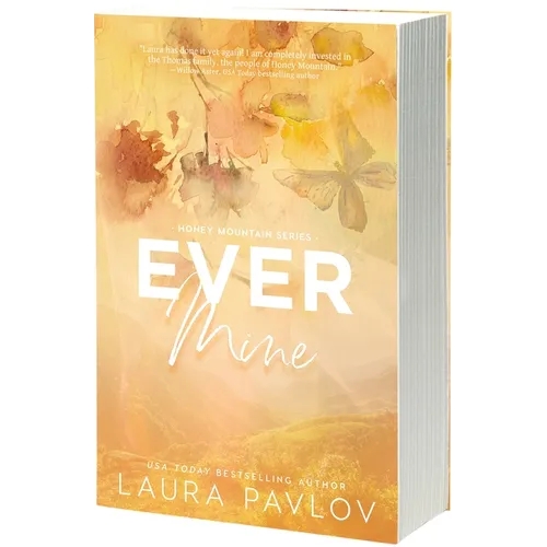 Ever Mine - Paperback