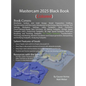 Mastercam 2025 Black Book: (Colored) - Hardcover
