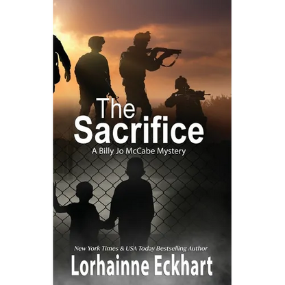 The Sacrifice - Paperback