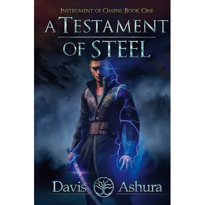 A Testament of Steel - Paperback