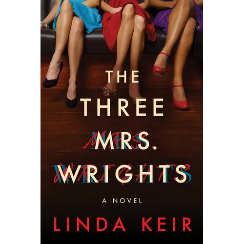 The Three Mrs. Wrights - Paperback