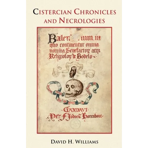 Cistercian Chronicles and Necrologies - Paperback