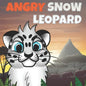 Angry Snow Leopard: A Kids Book To Help Children Stay Calm, Fall Asleep Faster and Control Anger - Paperback