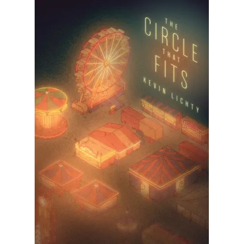 The Circle That Fits - Paperback