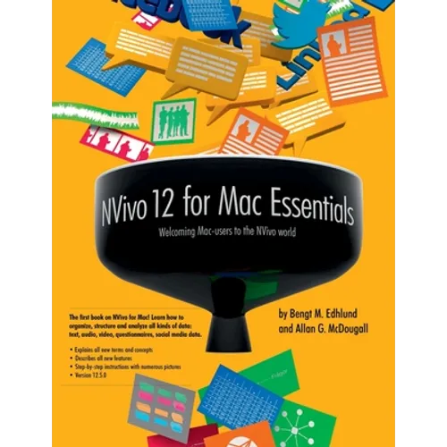 NVivo 12 for Mac Essentials - Paperback