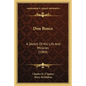 Don Bosco: A Sketch Of His Life And Miracles (1884) - Paperback