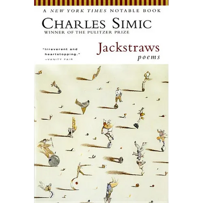 Jackstraws: Poems - Paperback