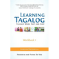 Learning Tagalog - Fluency Made Fast and Easy - Workbook 1 (Book 3 of 7) - Paperback