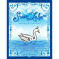 Swan Lake Coloring & Craft Book - Paperback