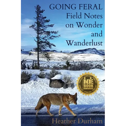 Going Feral: Field Notes on Wonder and Wanderlust - Paperback