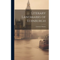 Literary Landmarks of Edinburgh - Hardcover