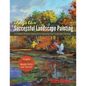 Foster Caddell's Keys to Successful Landscape Painting: A Problem/Solution Approach to Improving Your Landscape Paintings - Paperback