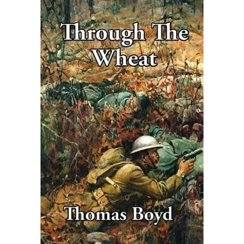 Through The Wheat - Paperback