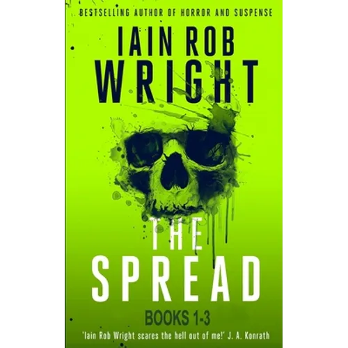 The Spread (Book 1-3) - Paperback
