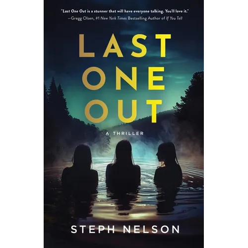 Last One Out: A Thriller - Paperback