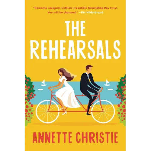 The Rehearsals - Paperback