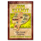 Jim Elliot: One Great Purpose - Paperback