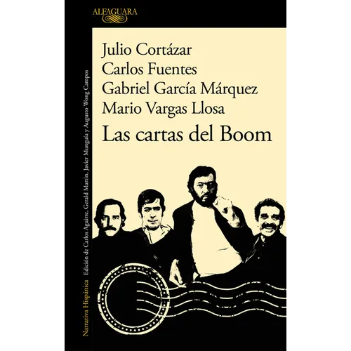 Las Cartas del Boom / Boom Letters - Paperback