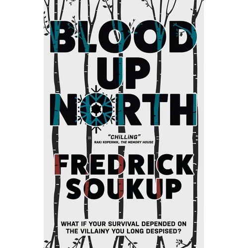 Blood Up North - Paperback