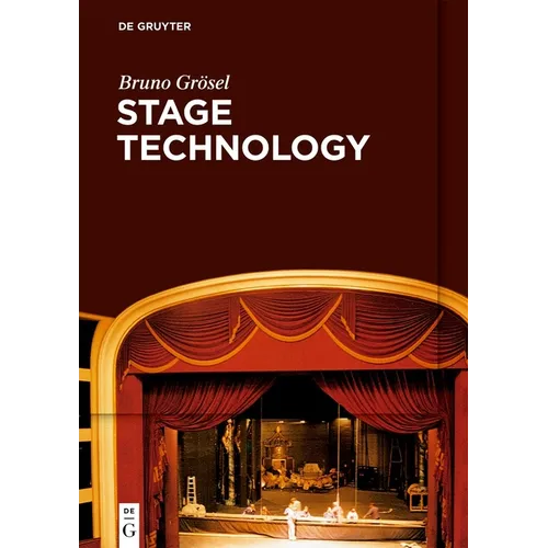 Stage Technology - Hardcover