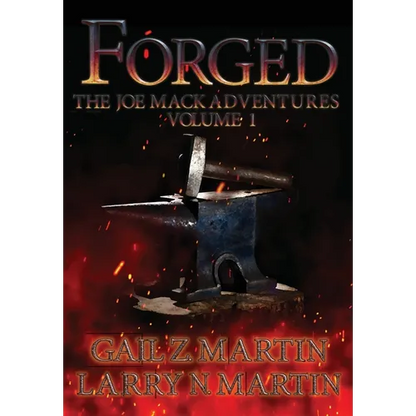 Forged - Hardcover