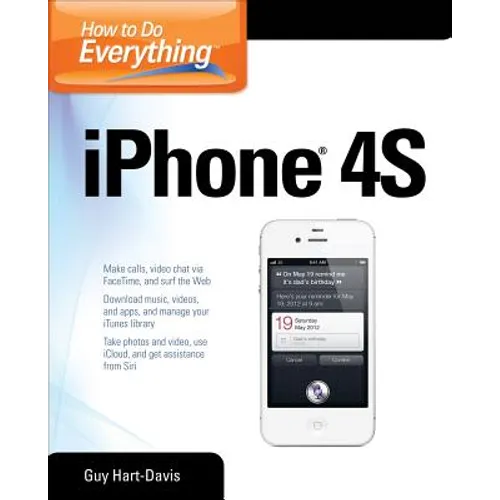 How to Do Everything iPhone 4s - Paperback