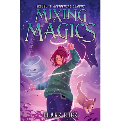 Mixing Magics - Hardcover