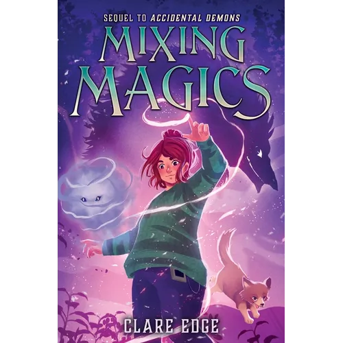 Mixing Magics - Hardcover