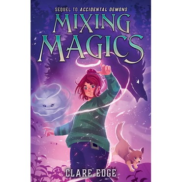 Mixing Magics - Hardcover