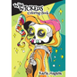 Wee Wickeds Coloring Book - Paperback