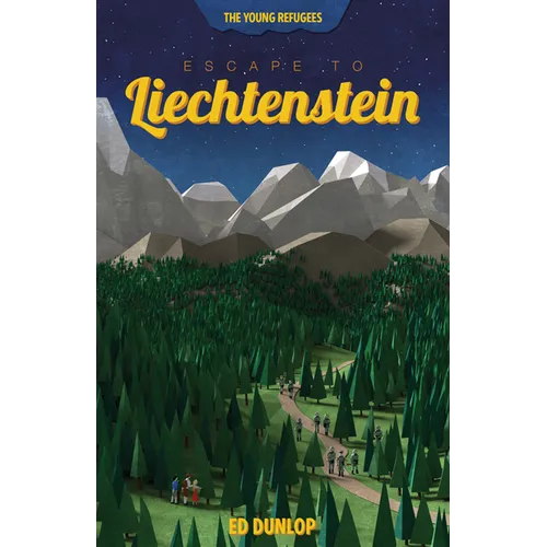 Escape to Liechtenstein - Paperback