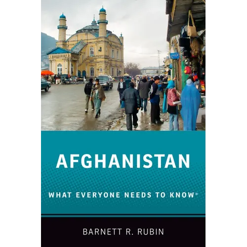 Afghanistan: What Everyone Needs to Know(r) - Paperback