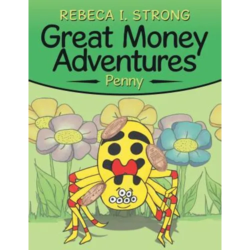 Great Money Adventures: Penny - Paperback