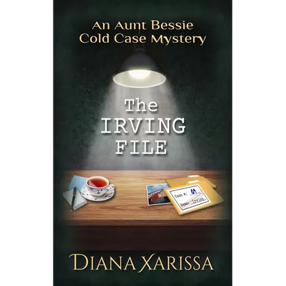 The Irving File - Paperback