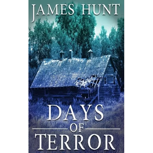 Days of Terror - Paperback