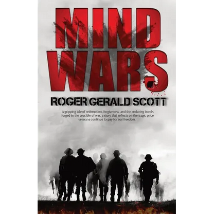 Mind Wars - Paperback