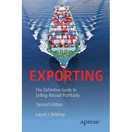 Exporting: The Definitive Guide to Selling Abroad Profitably - Paperback